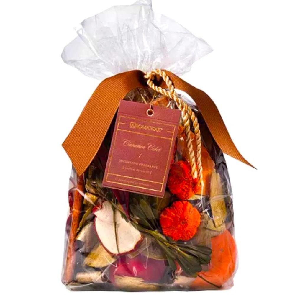 🆕Aromatique: Cinnamon Cider Bagged Potpourri